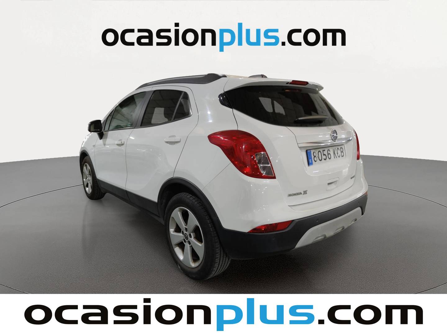 Foto trasera Opel Mokka X Opel Mokka X 1.4 T S&S Selective 4x2 (140 CV) derecha
