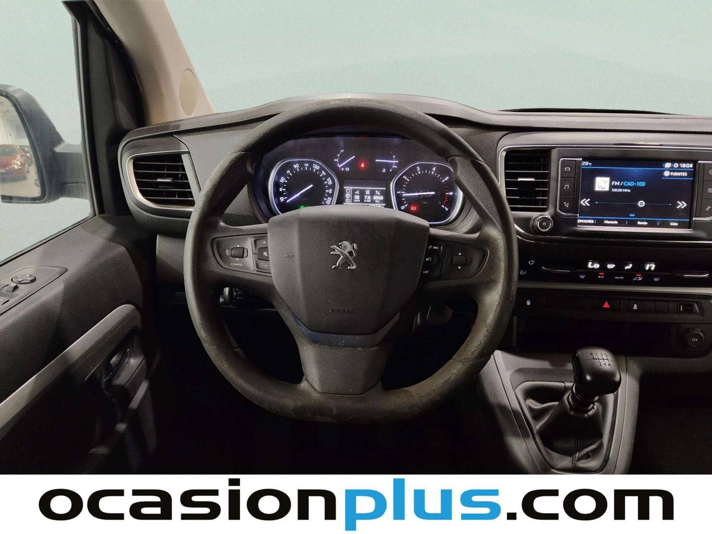 Peugeot Traveller Peugeot Traveller 1.6 BlueHDi Business Long (115 CV) manual