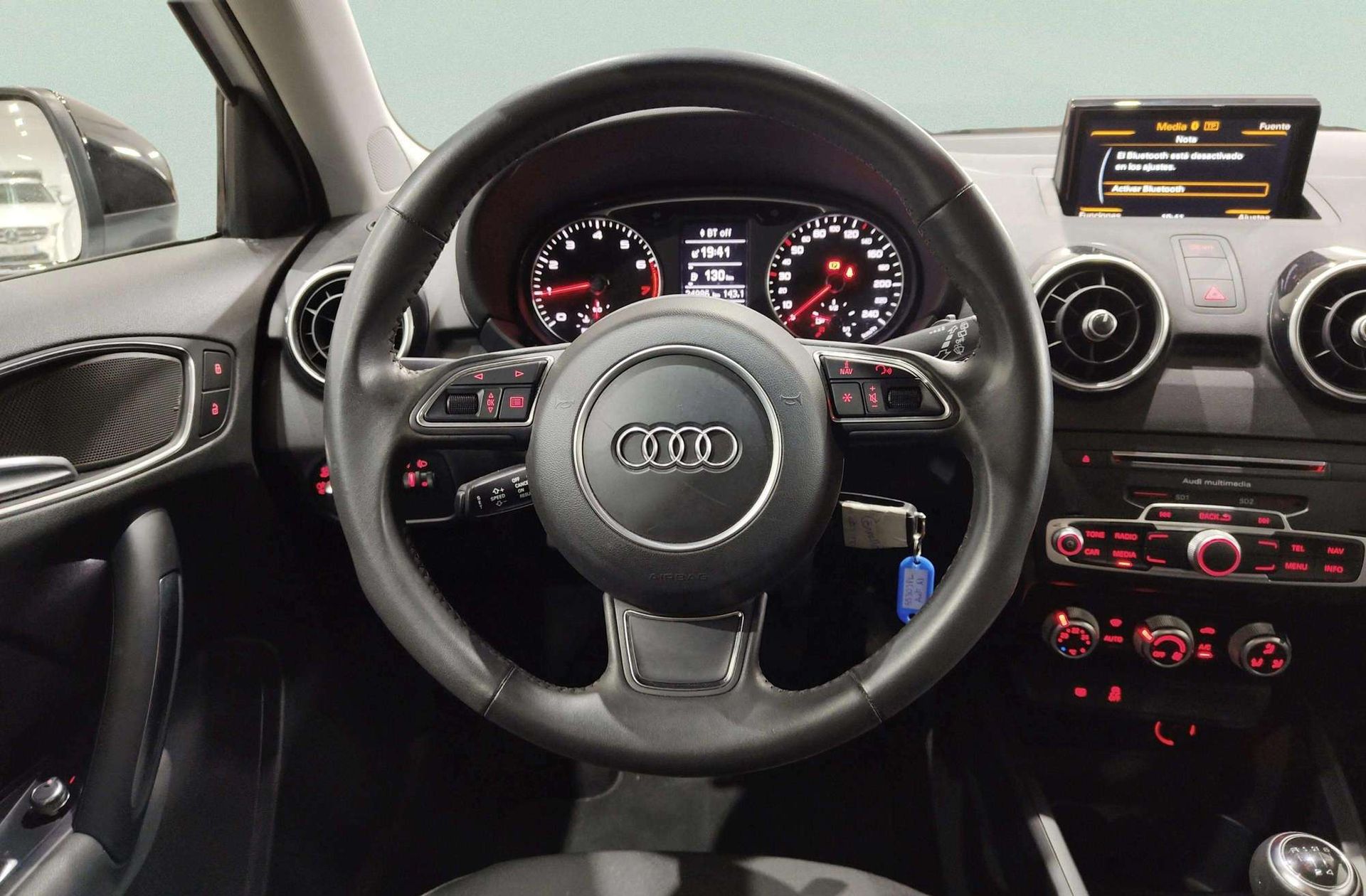 Audi A1 Sportback Adrenalin 1.0 TFSI Paquete S-Line - foto 20