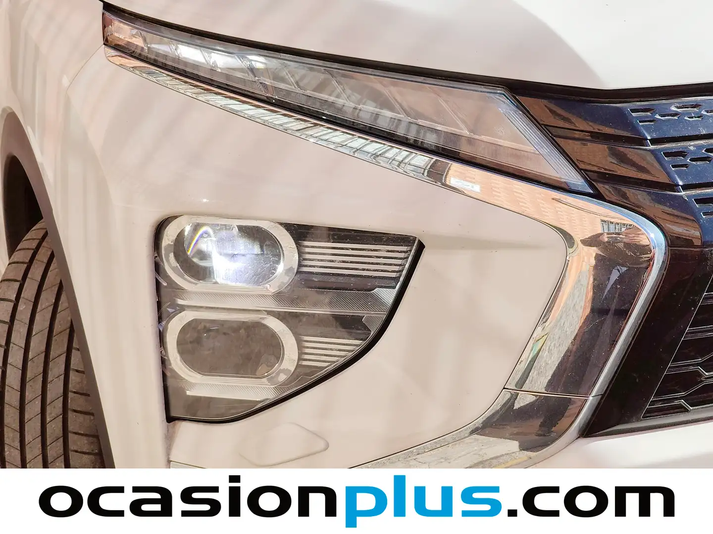 Foto Mitsubishi Eclipse Cross Mitsubishi Eclipse Cross 2.4 PHEV Kaiteki 4WD Auto (188 CV)