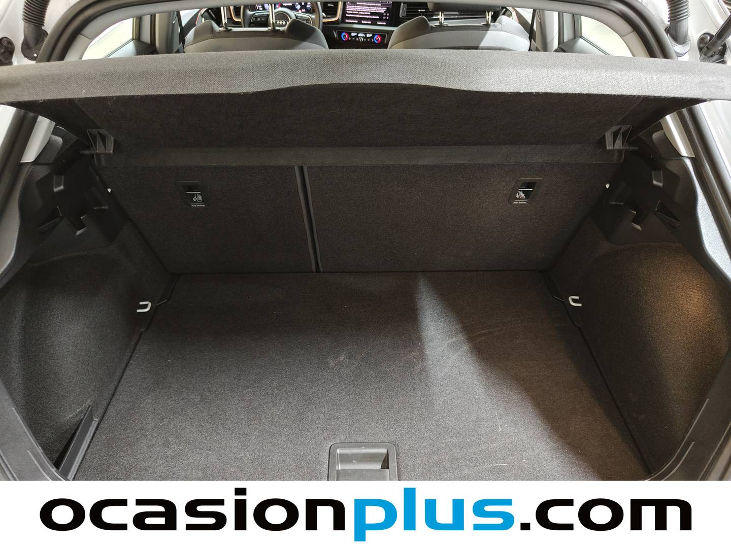 Fotos maletero Audi A1 Audi A1 Sportback Adrenalin 30 TFSI Pack S-line (116 CV) S tronic