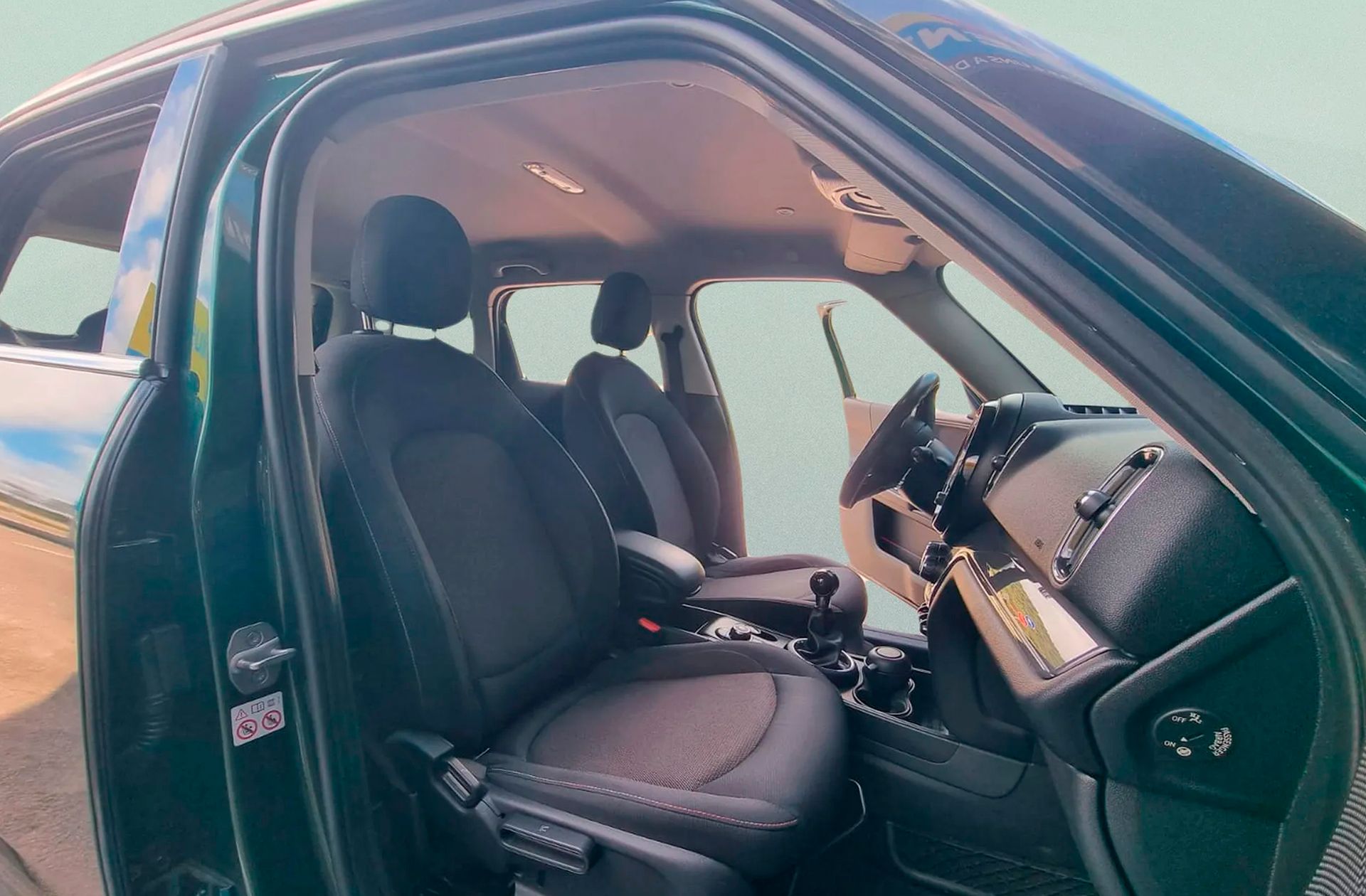 MINI Countryman One D - foto 17