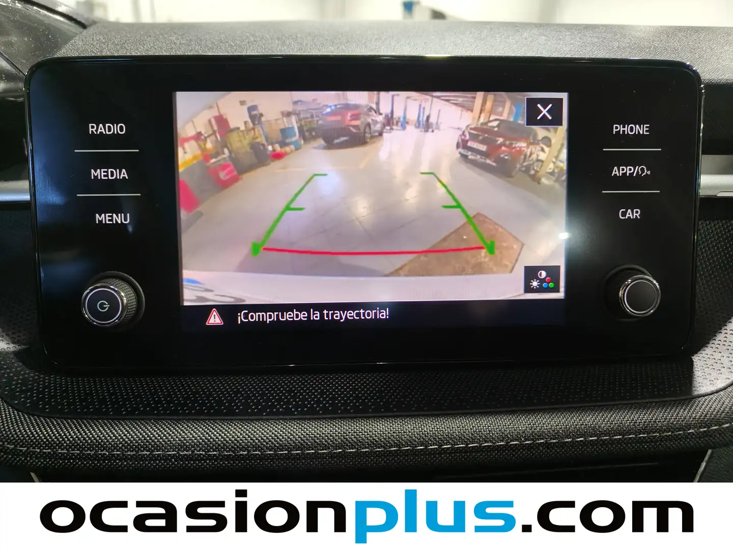 Foto Skoda Fabia Skoda Fabia 1.0 TSI Style (110 CV)