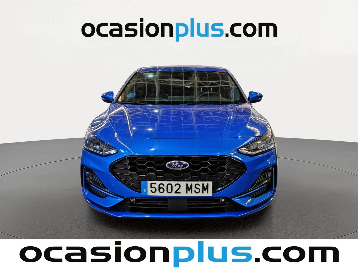 Ford Focus Ford Focus 1.0 Ecoboost MHEV ST-Line Auto (155 CV) barato