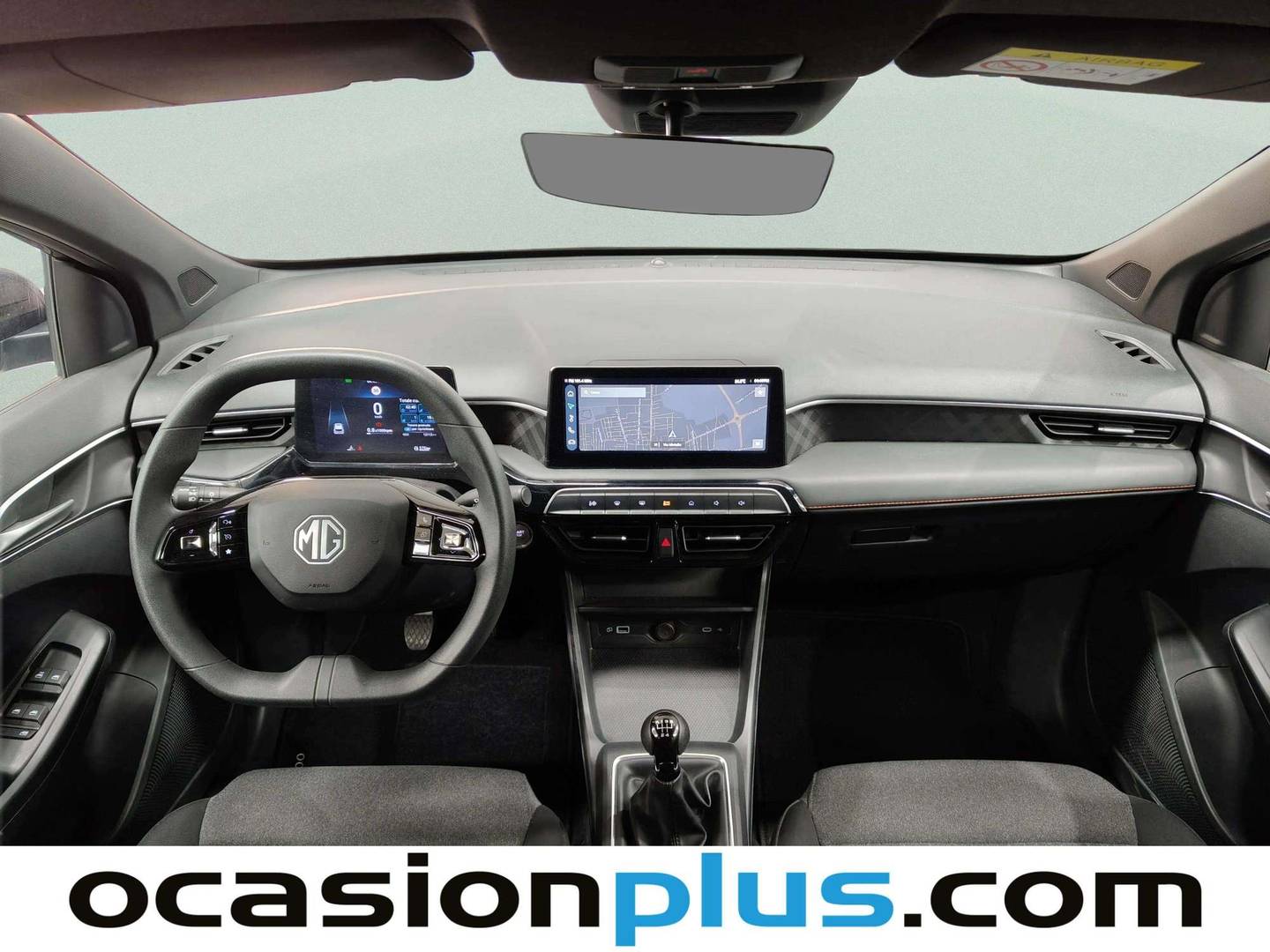 MG MG3 MG MG3 1.5 Comfort (116 CV) de ocasión