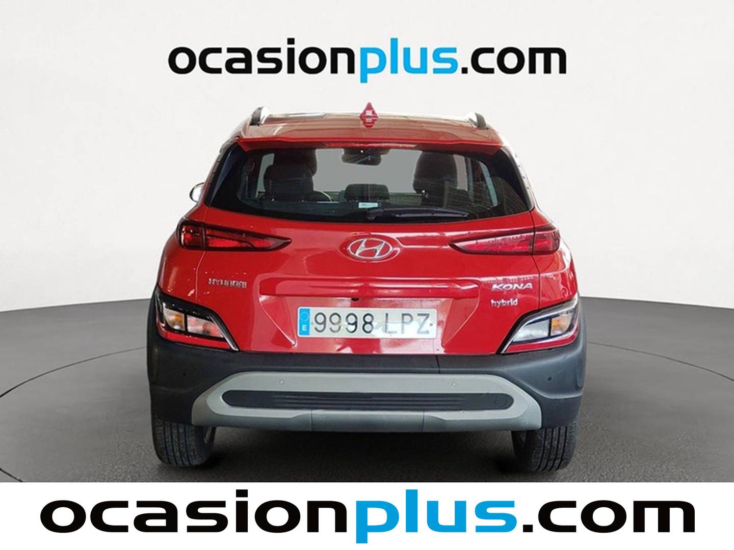 Foto Hyundai Kona Hyundai Kona 1.0 TGDi 48V Maxx 4x2 (120 CV)