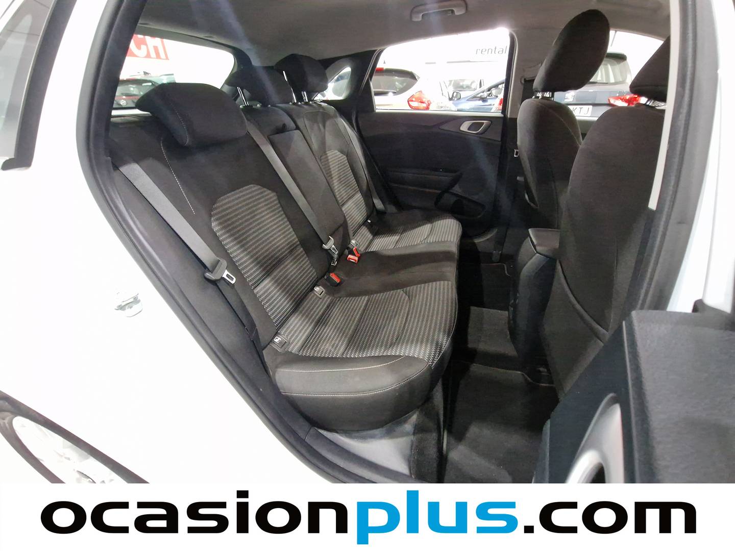 KIA Ceed KIA Ceed 1.6 MHEV iMT Drive (136 CV) km 0