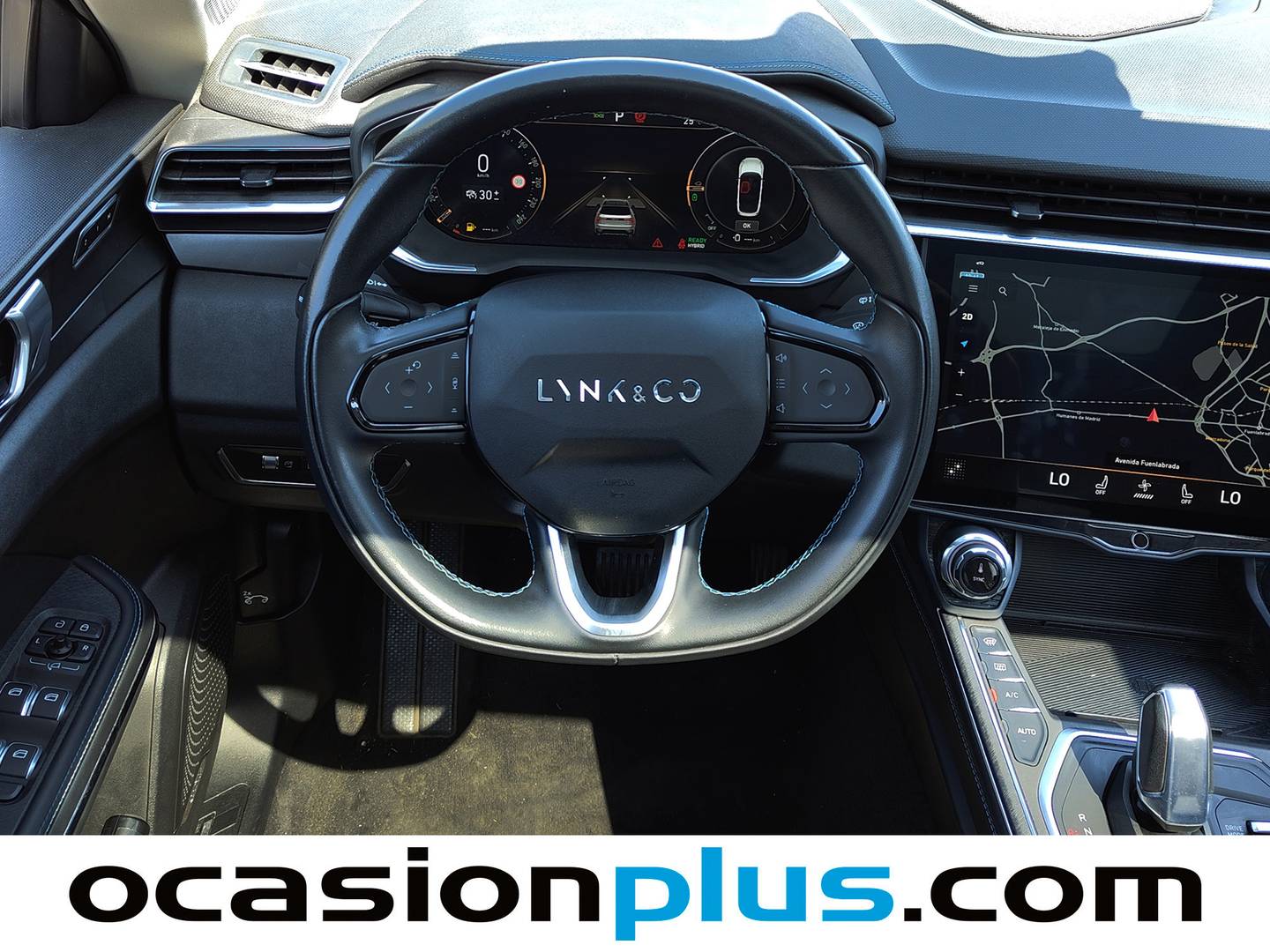 Lynk & Co 01 Lynk & Co 01 1.5 PHEV (261 CV) km 0