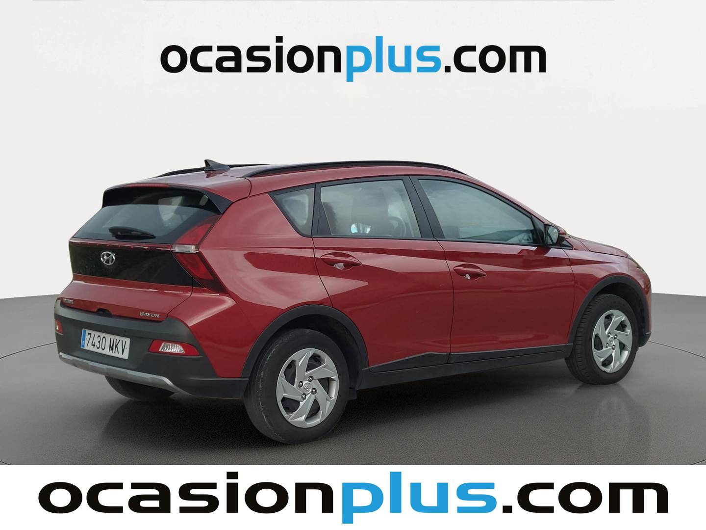 Foto Hyundai Bayon Hyundai Bayon 1.2 MPI Klass (84 CV)