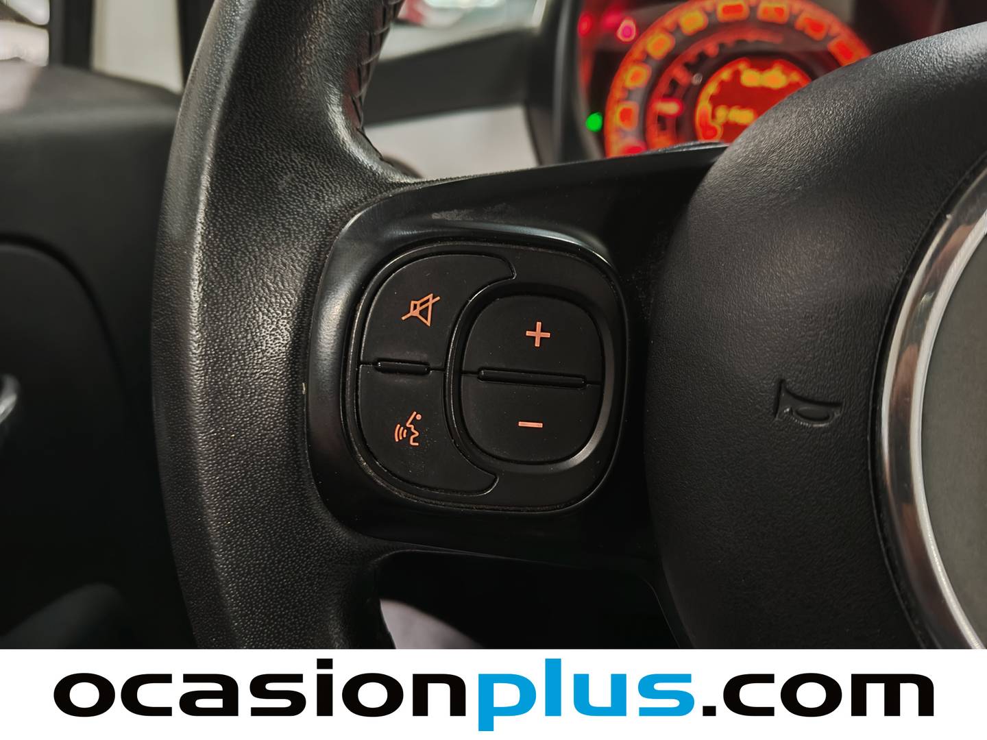 Fiat 500C Fiat 500C 1.0 Hybrid Connect (70 CV) de ocasión