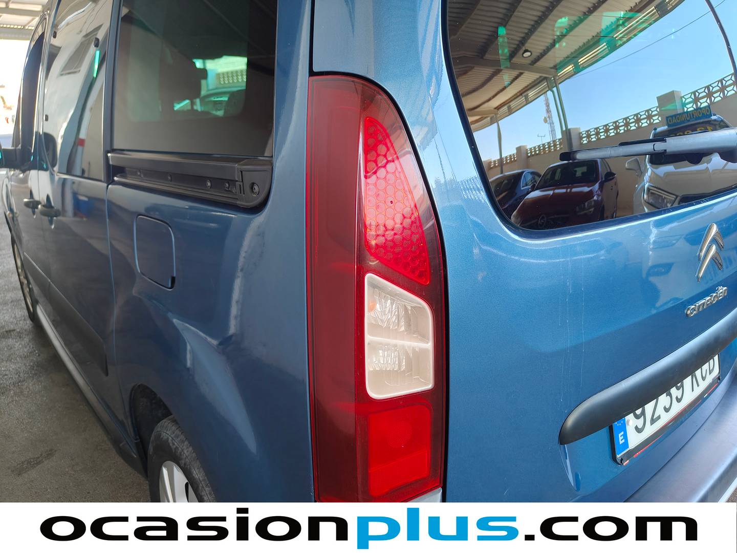 Citroën Berlingo Citroën Berlingo Multispace 20 Aniversario BlueHDi (120 CV) diésel