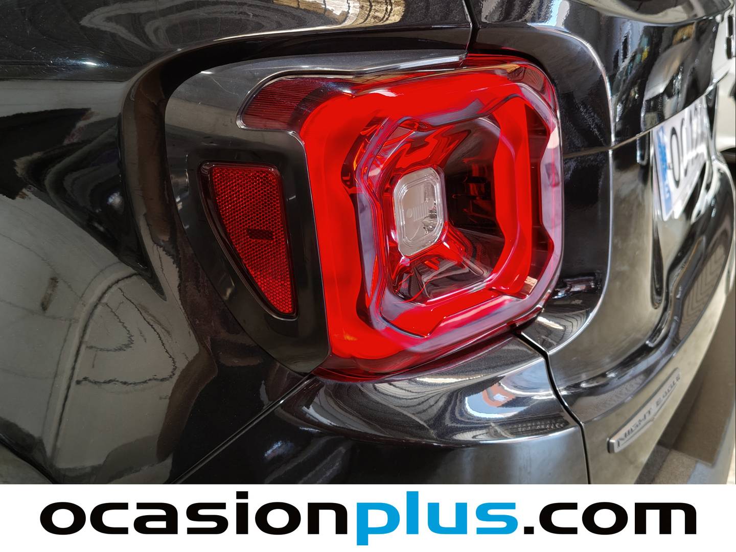 Jeep Renegade Jeep Renegade 1.3G Limited 4x2 DDCT (150 CV) km 0