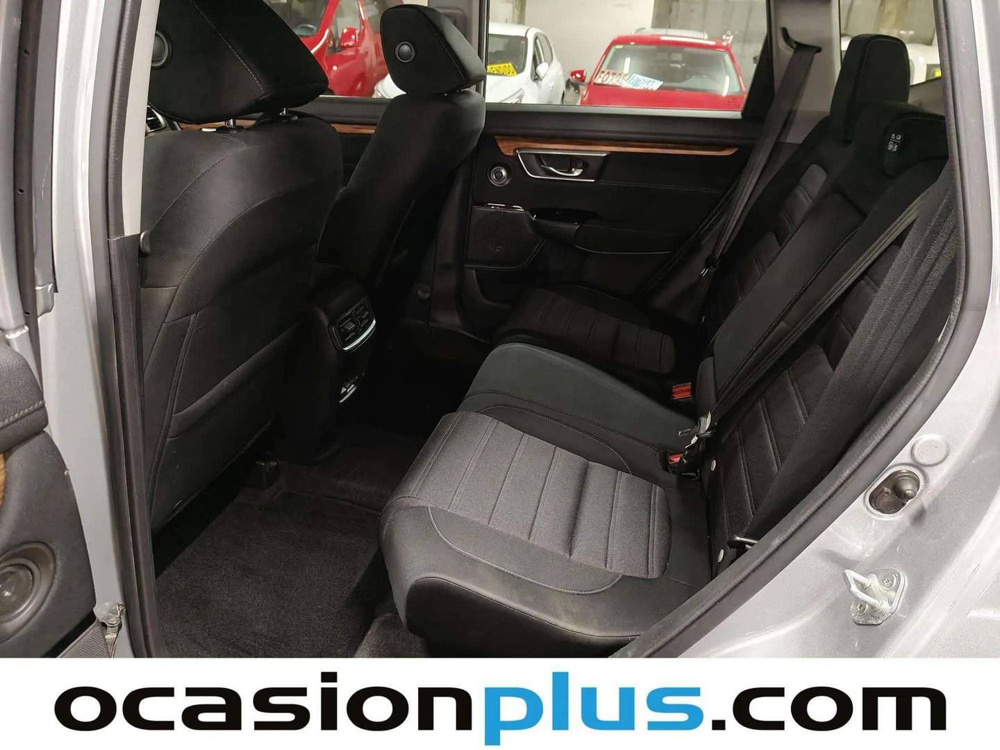 Foto asientos traseros Honda CR-V Honda CR-V 1.5 VTEC TURBO Elegance Navi 4x2  (173 CV)