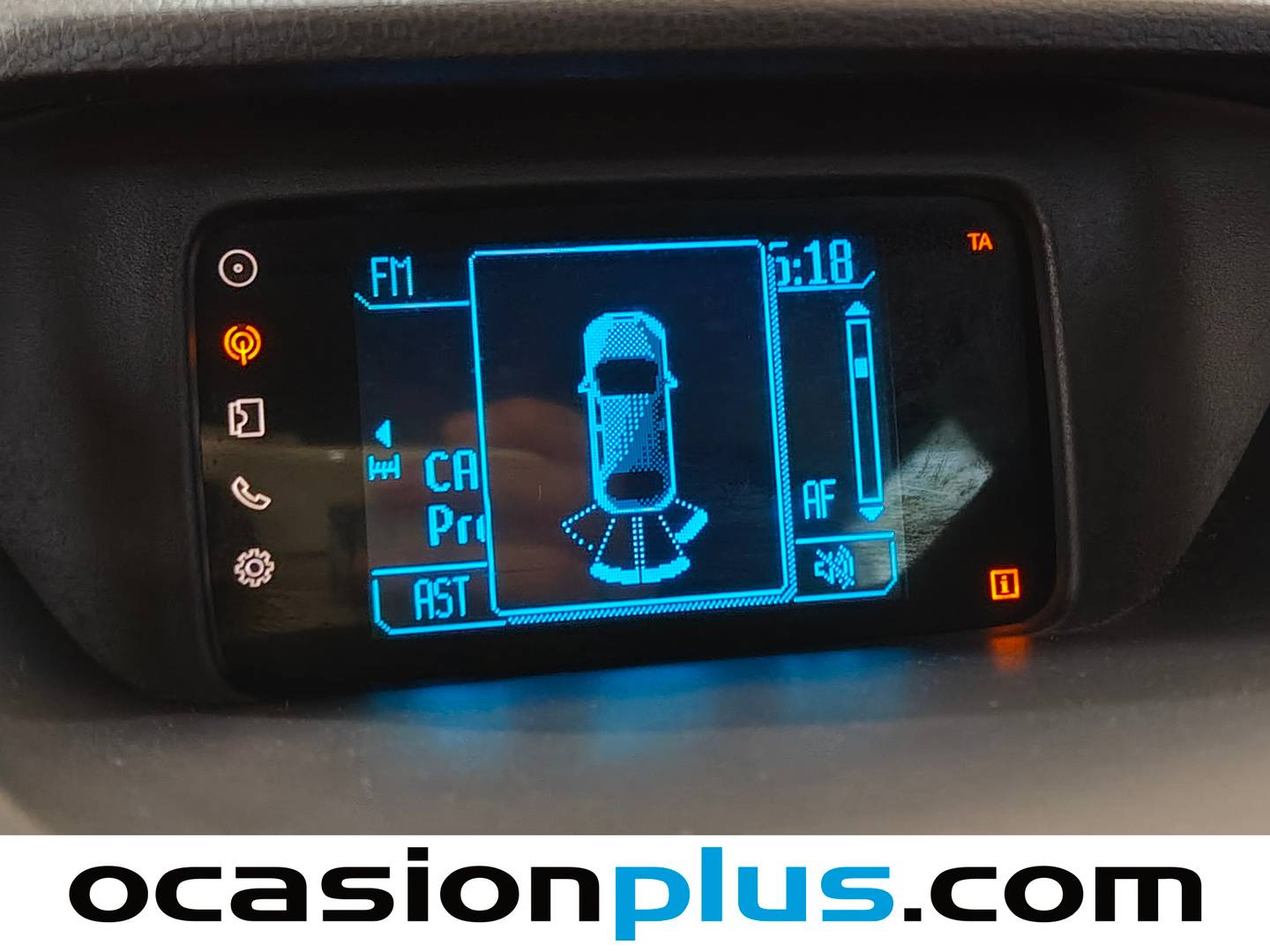 Extras y acabados del Ford EcoSport Ford EcoSport 1.5 TDCi Titanium (91 CV)