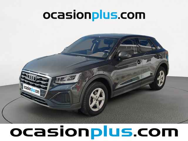 Audi Q2 Segunda Mano Madrid