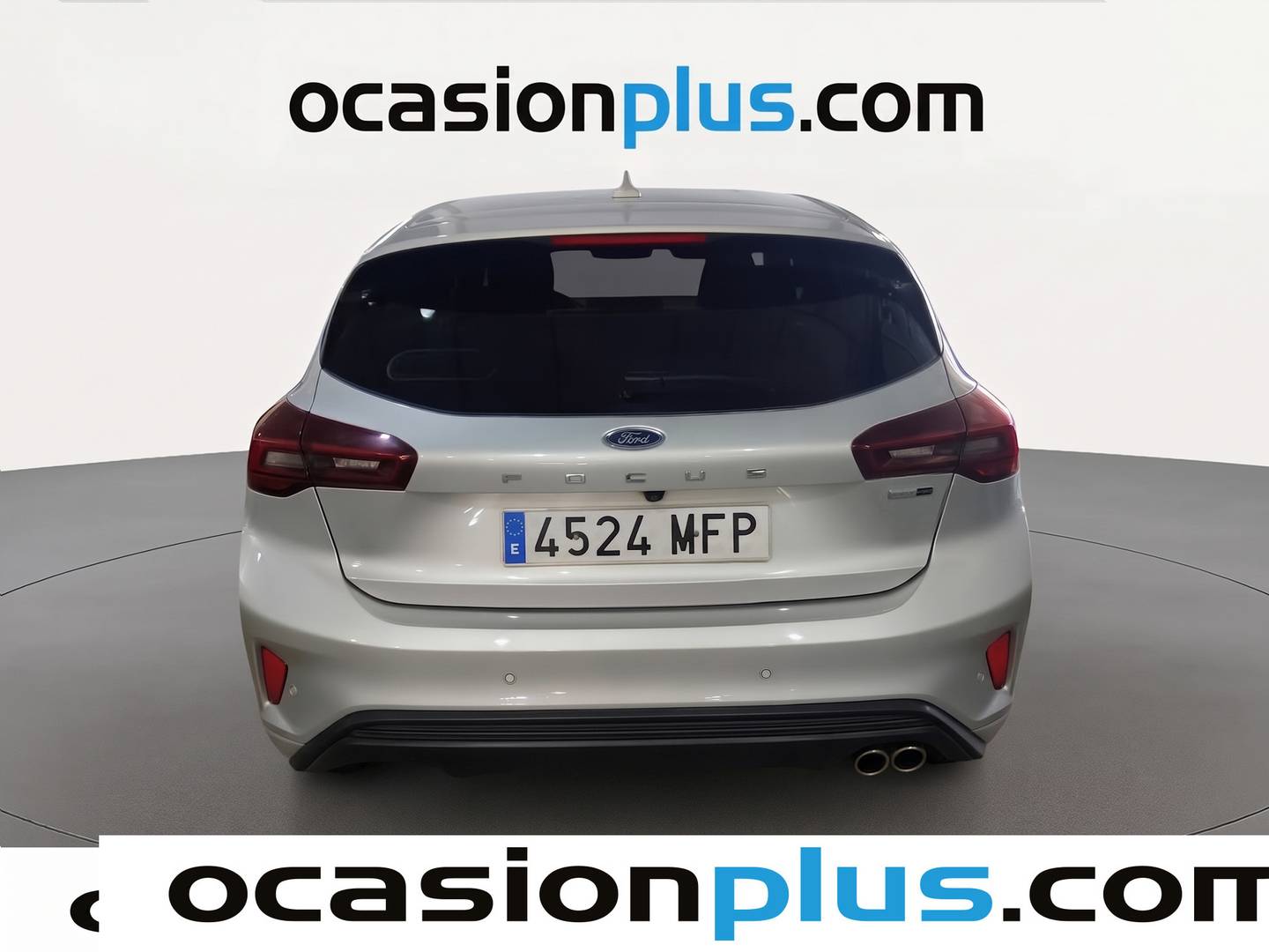 Ford Focus Ford Focus 1.0 Ecoboost MHEV ST-Line (125 CV) km 0