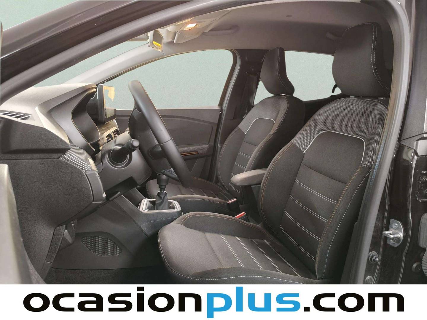 Foto asientos delanteros Dacia Sandero Dacia Sandero Stepway Expression Go ECO-G (101 CV)