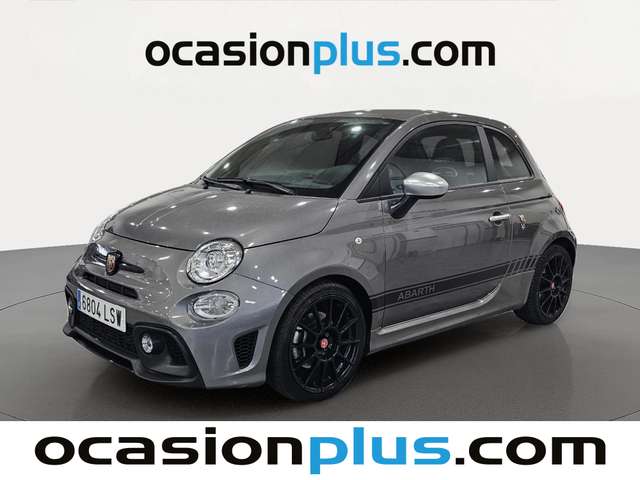 Abarth 500 1.4 16v T-Jet 595  (165 CV) de segunda mano