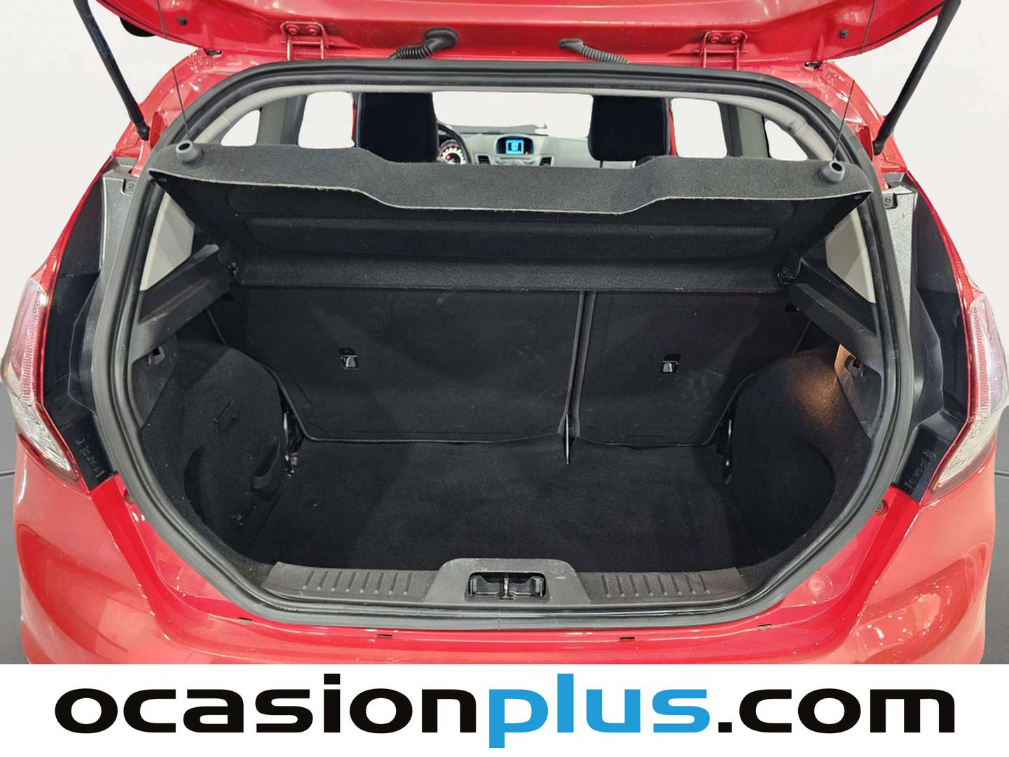 Fotos maletero Ford Fiesta Ford Fiesta 1.0 EcoBoost S&S Sport (125 CV)