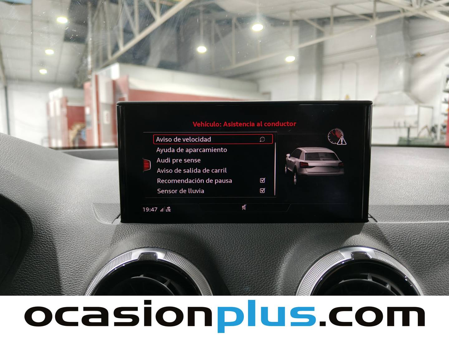 Audi Q2 Audi Q2 Adrenalin 35 TDI (150 CV) S tronic Pack S-Line de ocasión