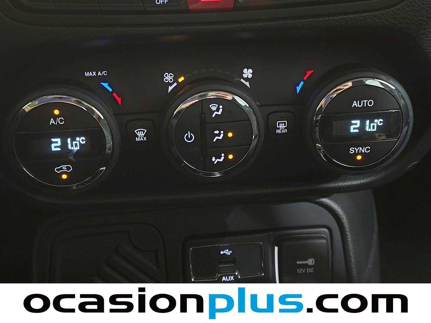 Jeep Renegade Jeep Renegade 1.4 Multiair Limited 4x2 (140 CV) manual