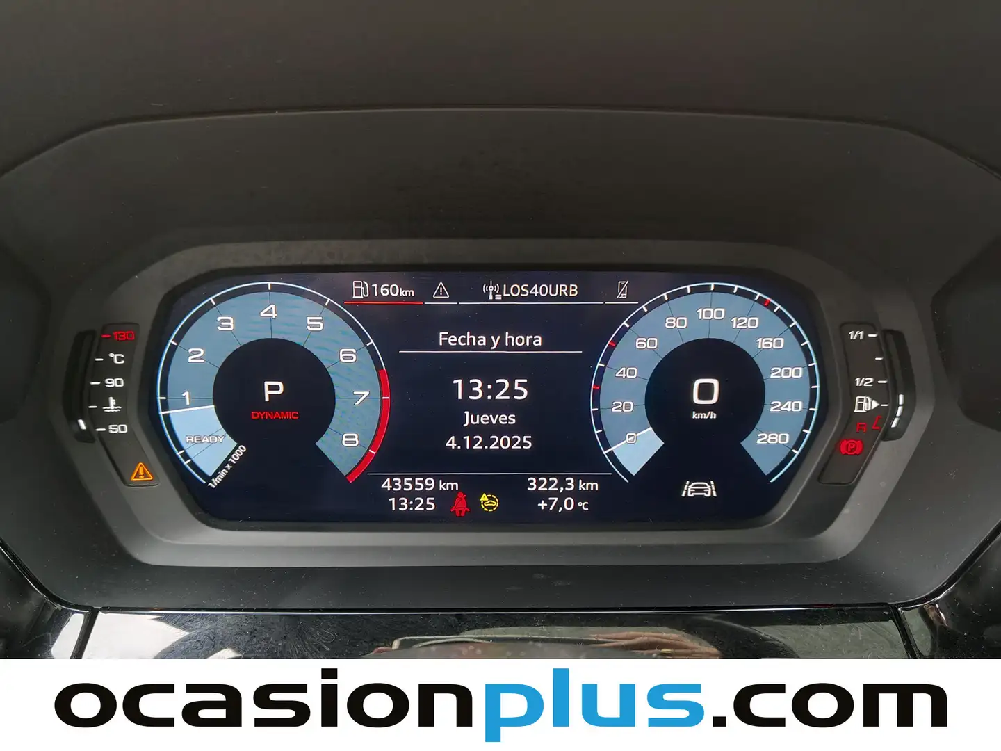 Foto Audi A3 Audi A3 Sportback S line 35 TFSI  (150 CV) S tronic