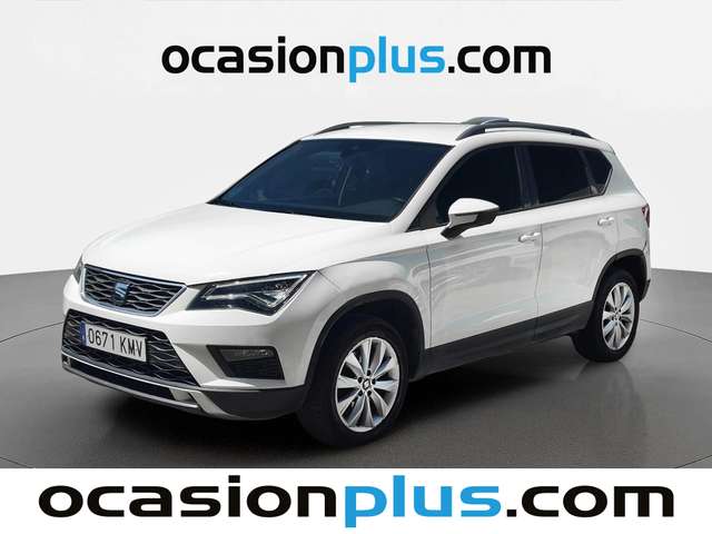 Seat Ateca 1.6 TDI Style Plus Nav Eco (115 CV) de segunda mano