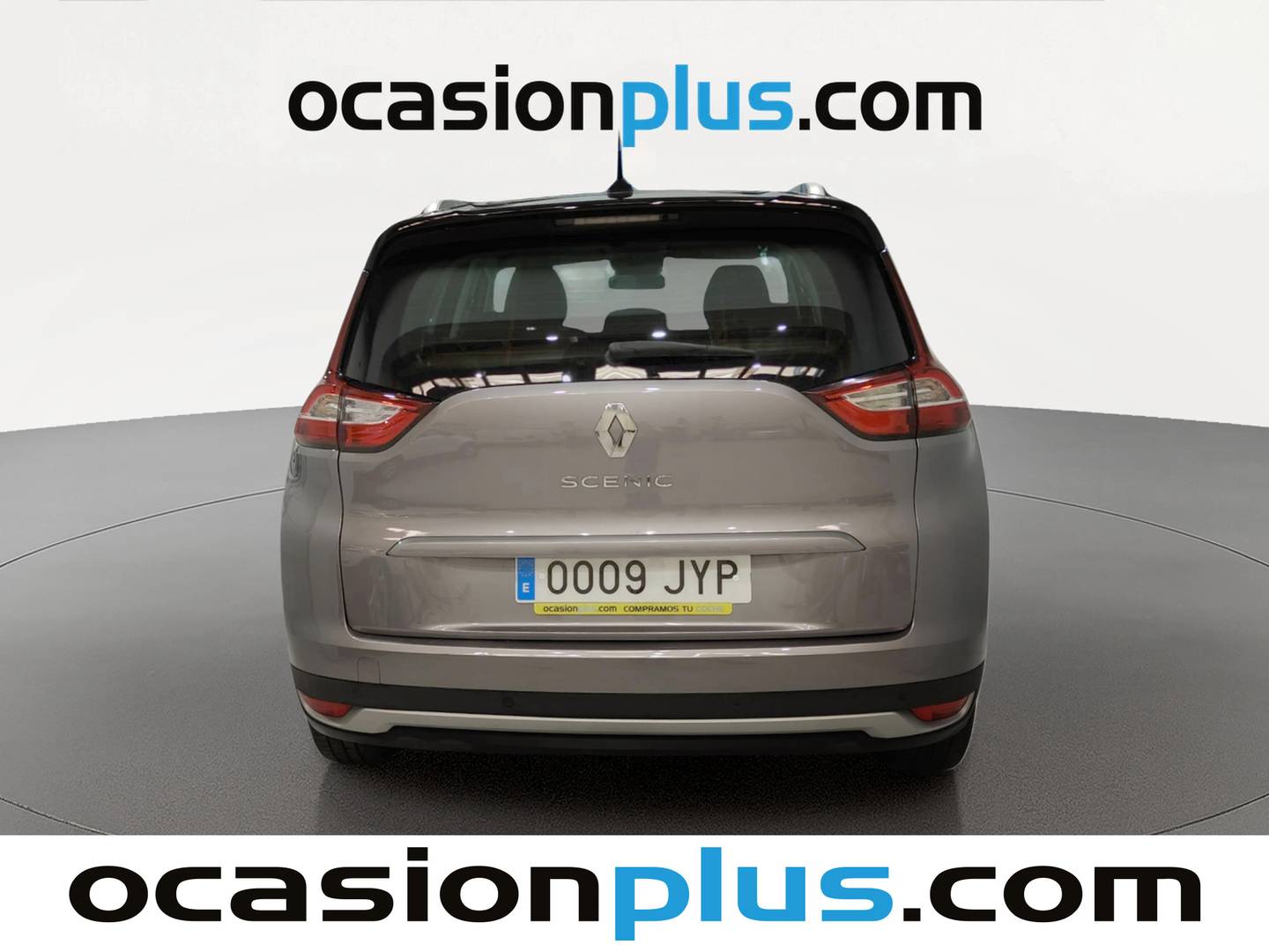 Renault Grand Scénic Renault Grand Scenic TCe 130 Intens (130 CV) al mejor precio