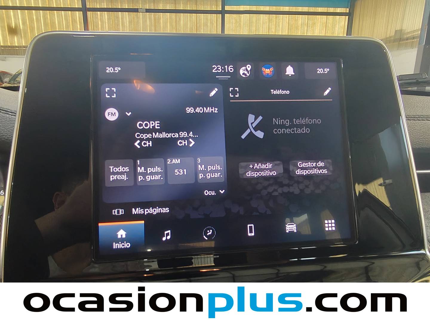 Jeep Compass Jeep Compass 1.3 Gse T4 Longitude FWD MT (130 CV) gasolina