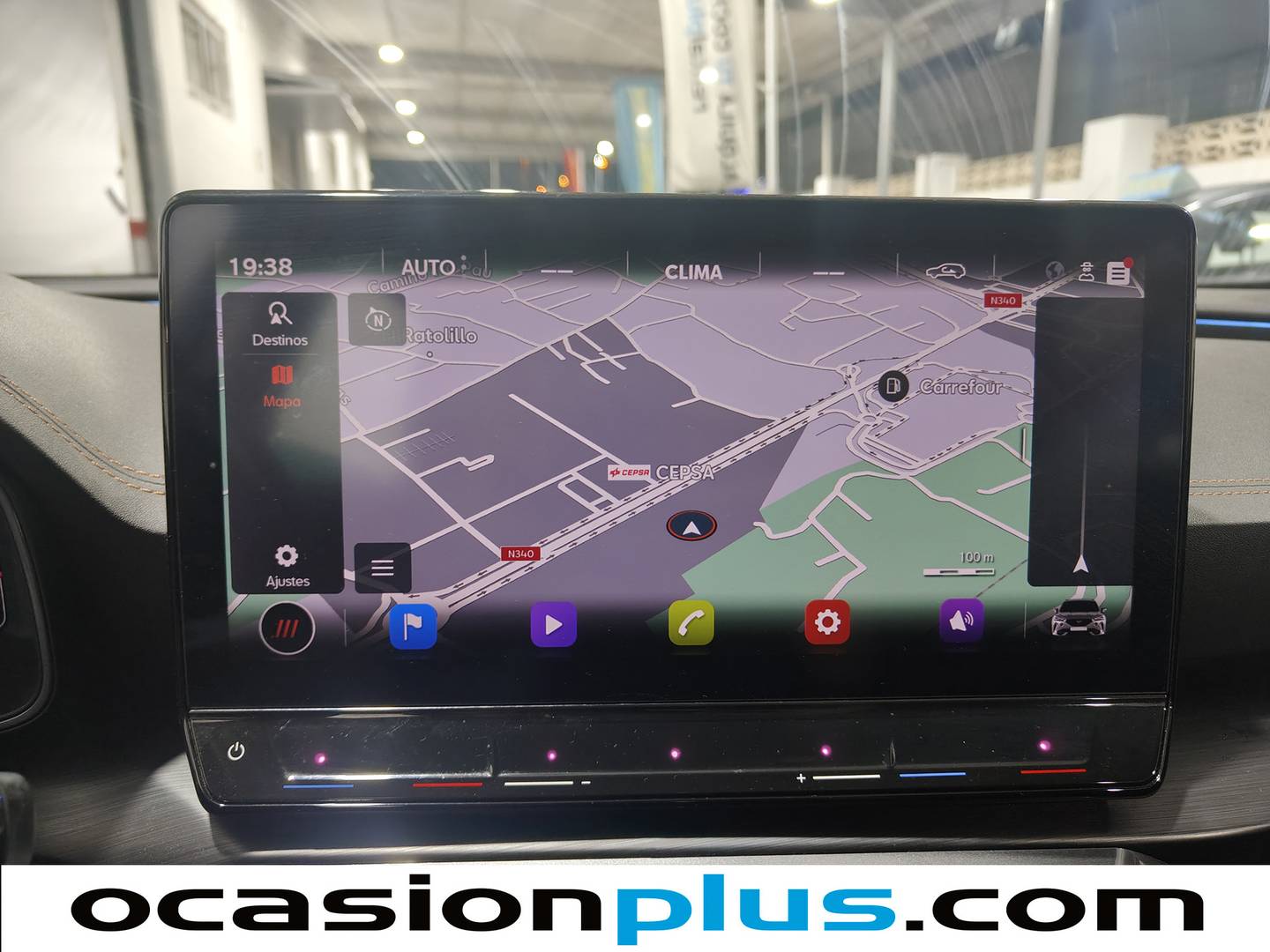 Foto Cupra Formentor CUPRA Formentor 2.0 TDI (150 CV)