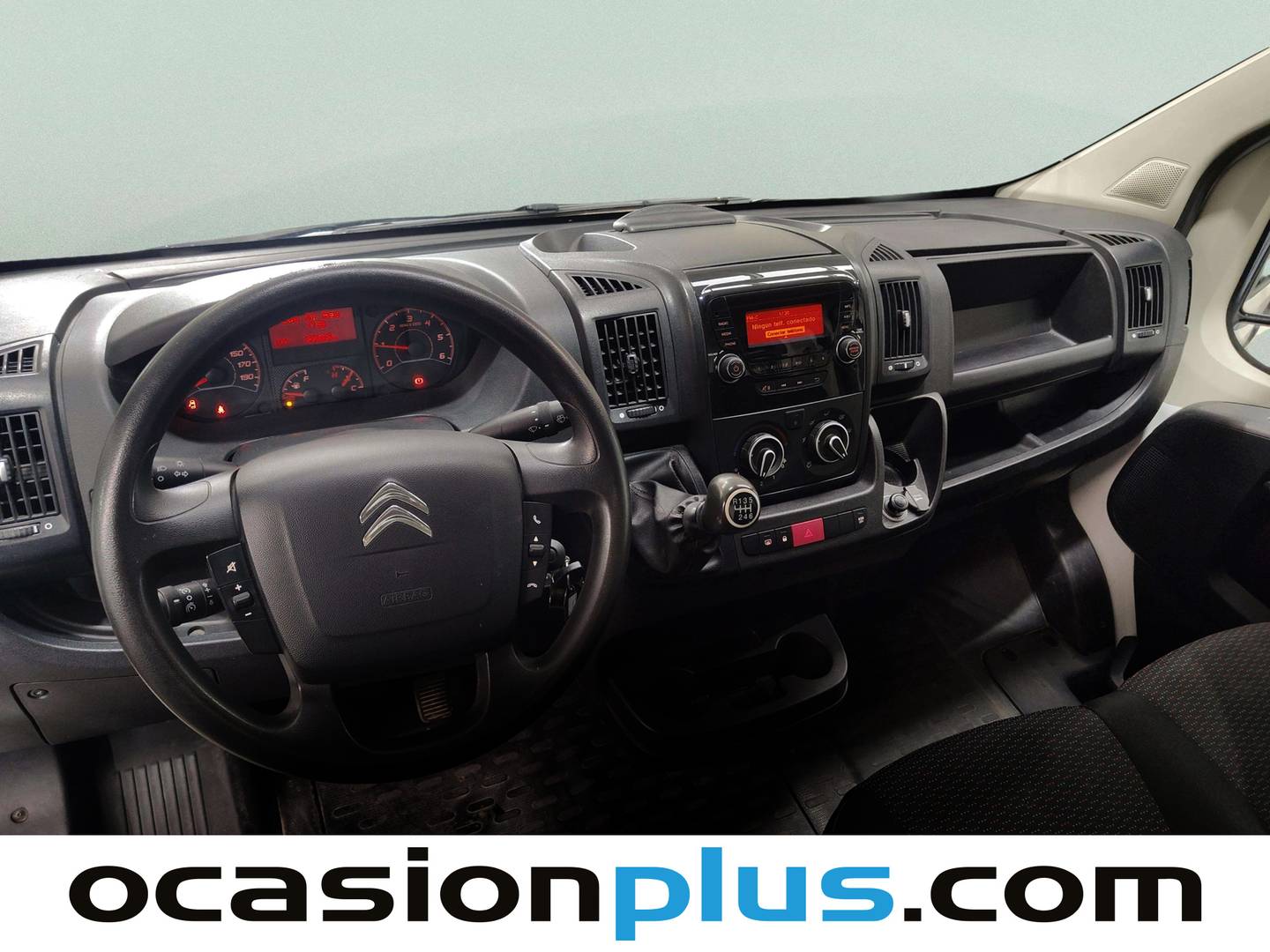 Citroën Jumper Citroën Jumper Furgon BlueHDi 140 35 L3H2 (140 CV) de ocasión