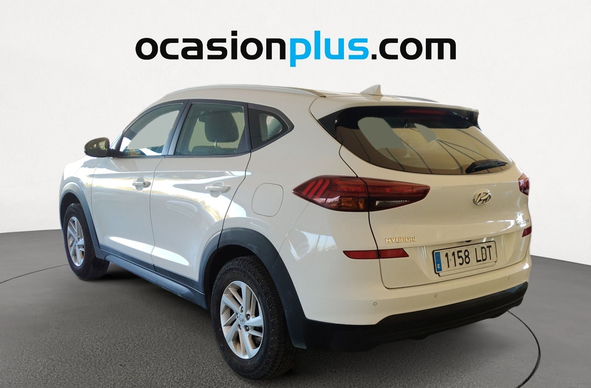 Hyundai Tucson 1.6 GDI SLE 4x2 - foto 3