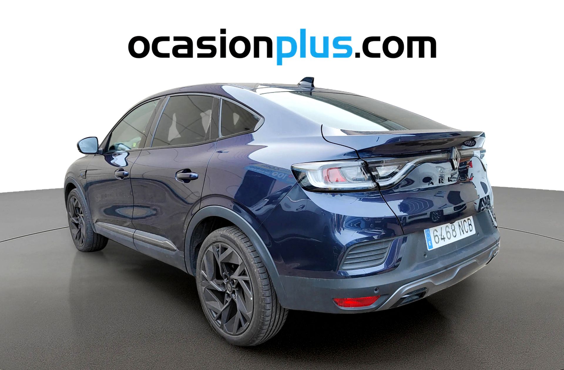 Renault Arkana Esprit Alpine E-Tech Híbrido - foto 3