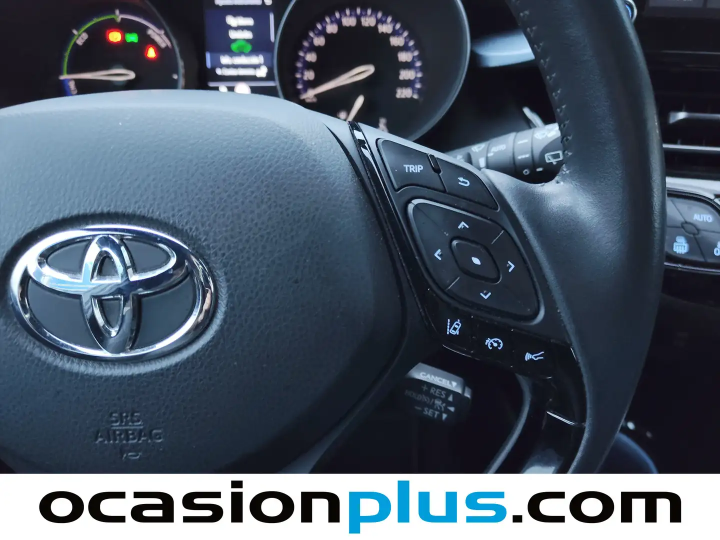 Foto Toyota C-HR Toyota C-HR 180H Advance (184 CV)