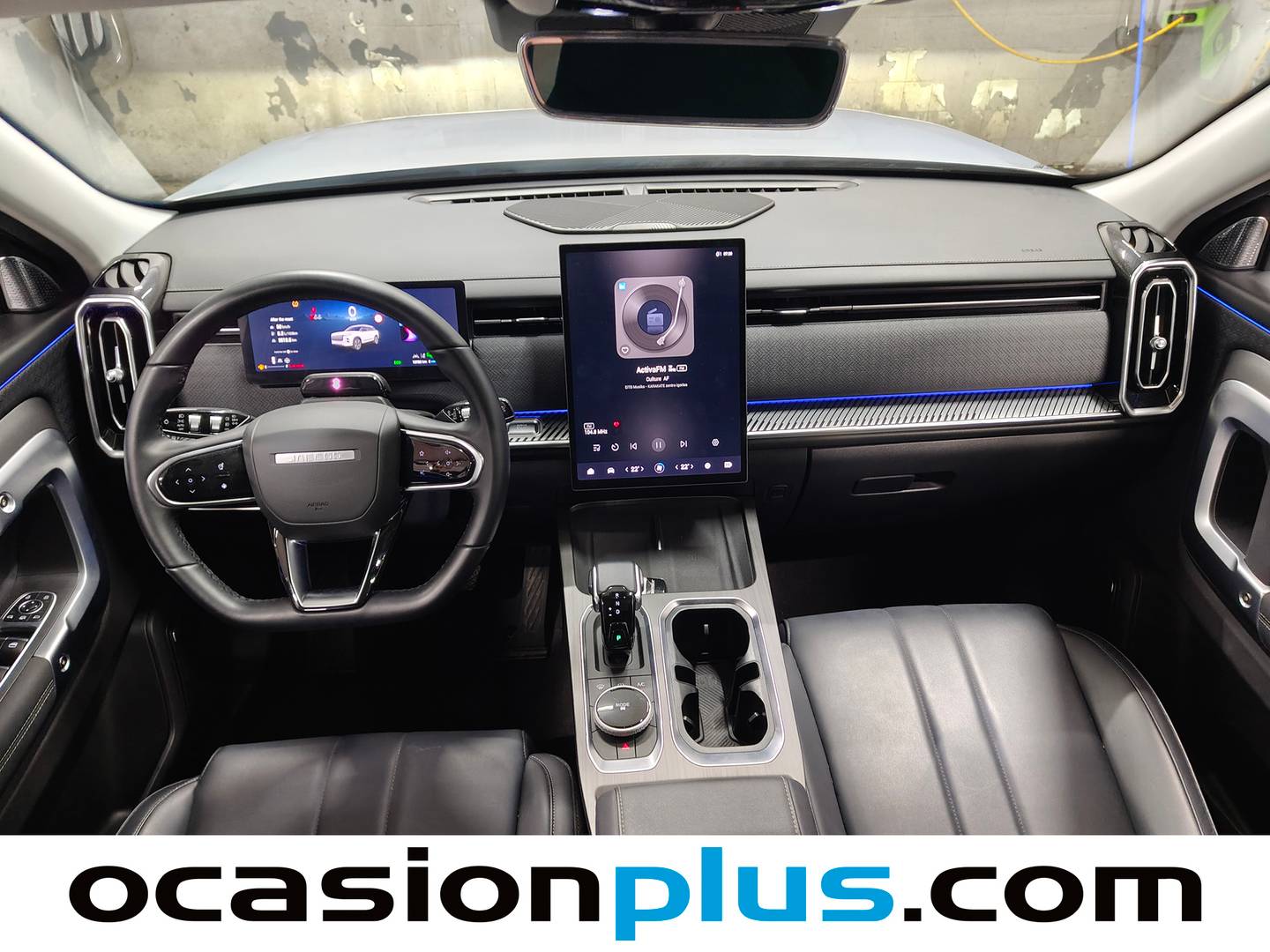JAECOO 7 JAECOO 7 1.6 TGDI Select FWD (145 CV) seminuevo