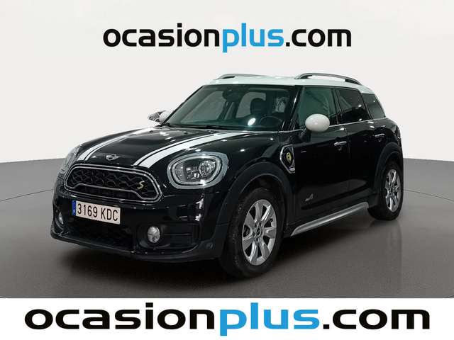 Mini Countryman MINI Countryman Cooper S E ALL4 (224 CV) de segunda mano