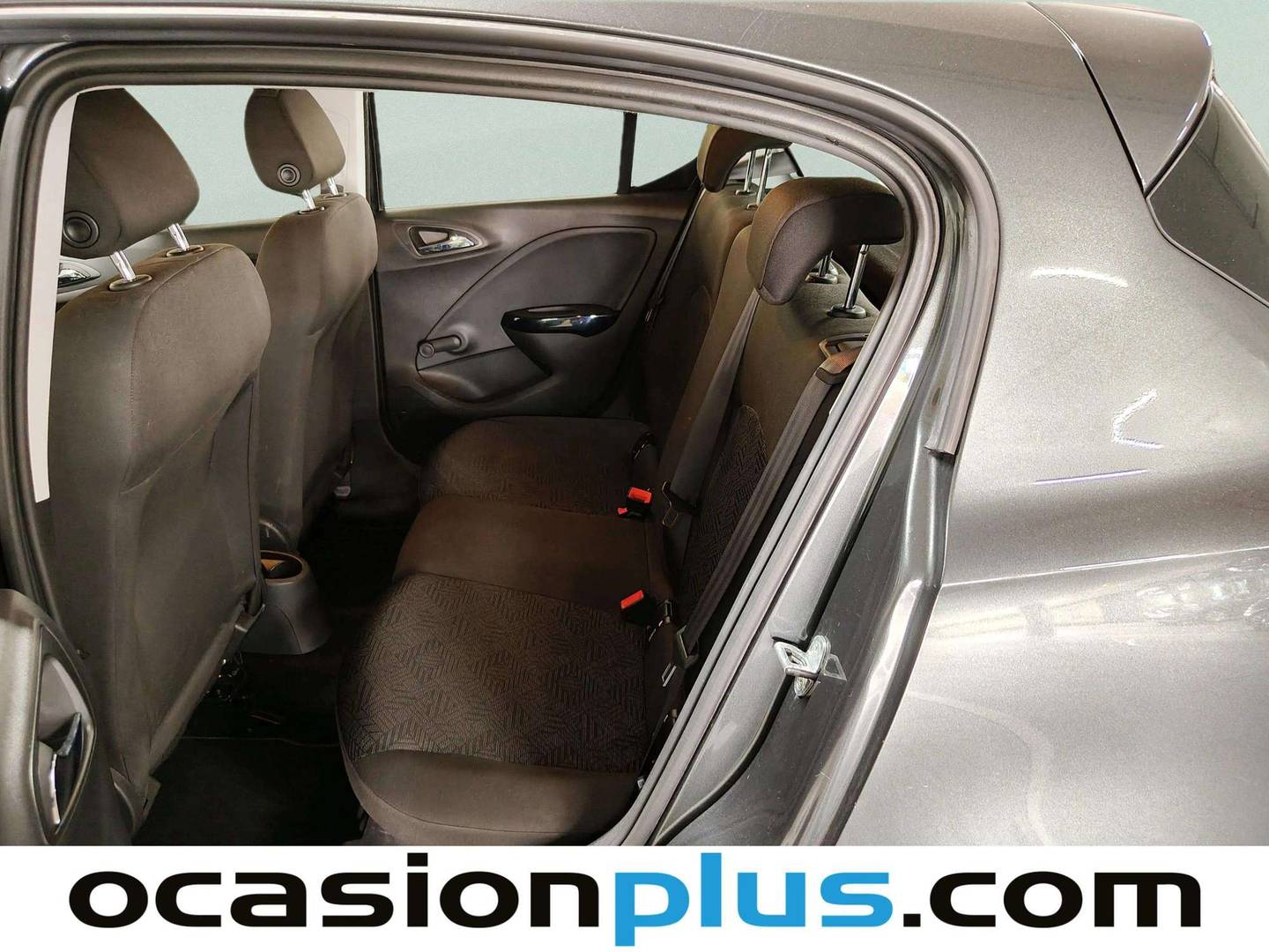 Foto asientos traseros Opel Corsa Opel Corsa 1.4 GLP Selective (90 CV)