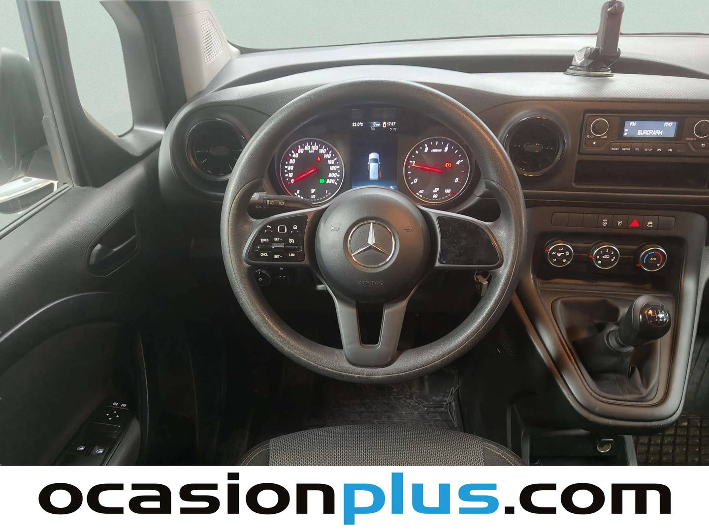 Mercedes Citan Mercedes-Benz Citan Combi 110 CDI Tourer Base Largo (95 CV) manual