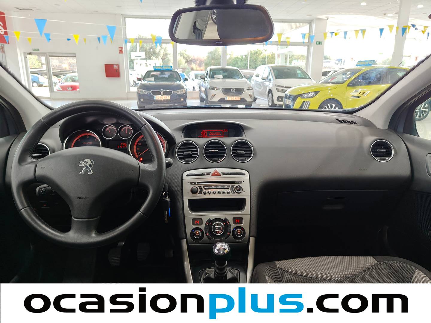 Peugeot 308 Peugeot 308 SW 1.6 e-HDI Active FAP (112 CV) de ocasión