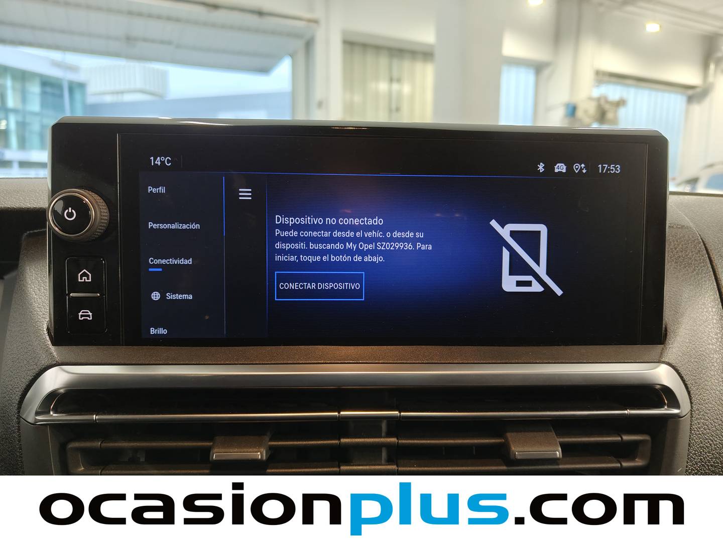 Extras del Opel Zafira OPEL Zafira 2.0 TD (180CV) Auto