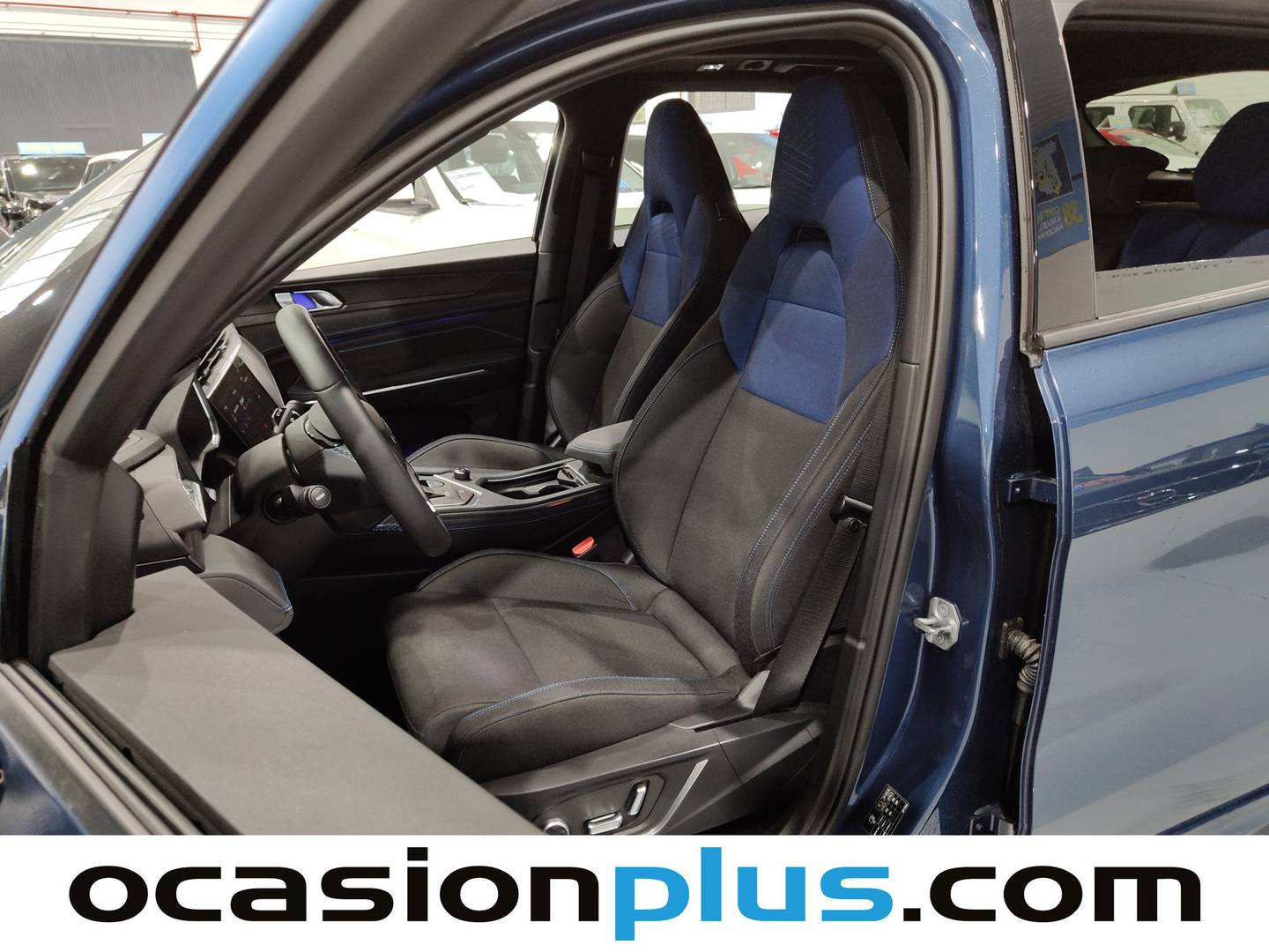 Foto Lynk & Co 01 Lynk & Co 01 1.5 PHEV 6.6kW (261 CV)