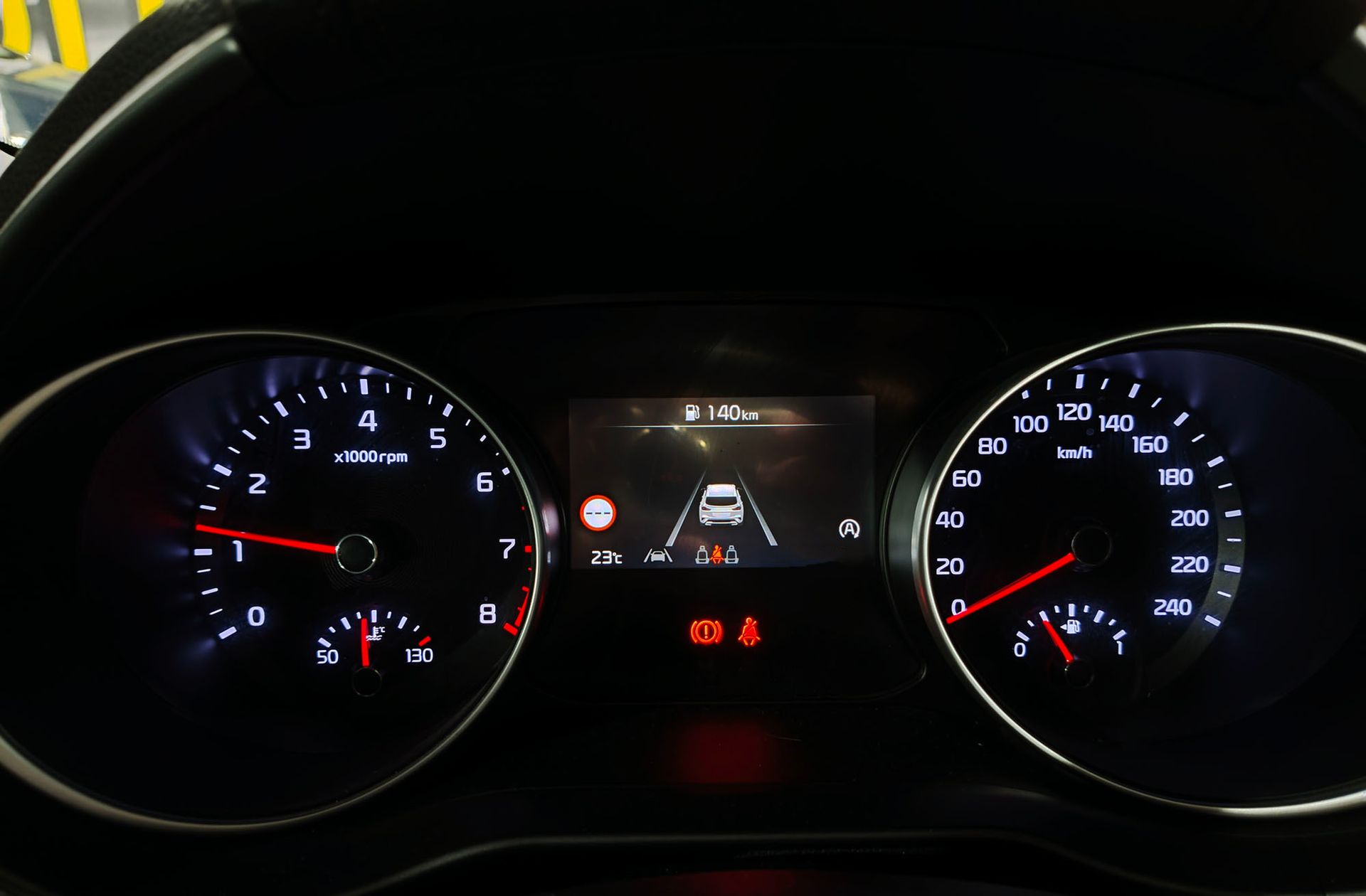 Kia XCeed 1.0 T-GDi Drive - foto 24