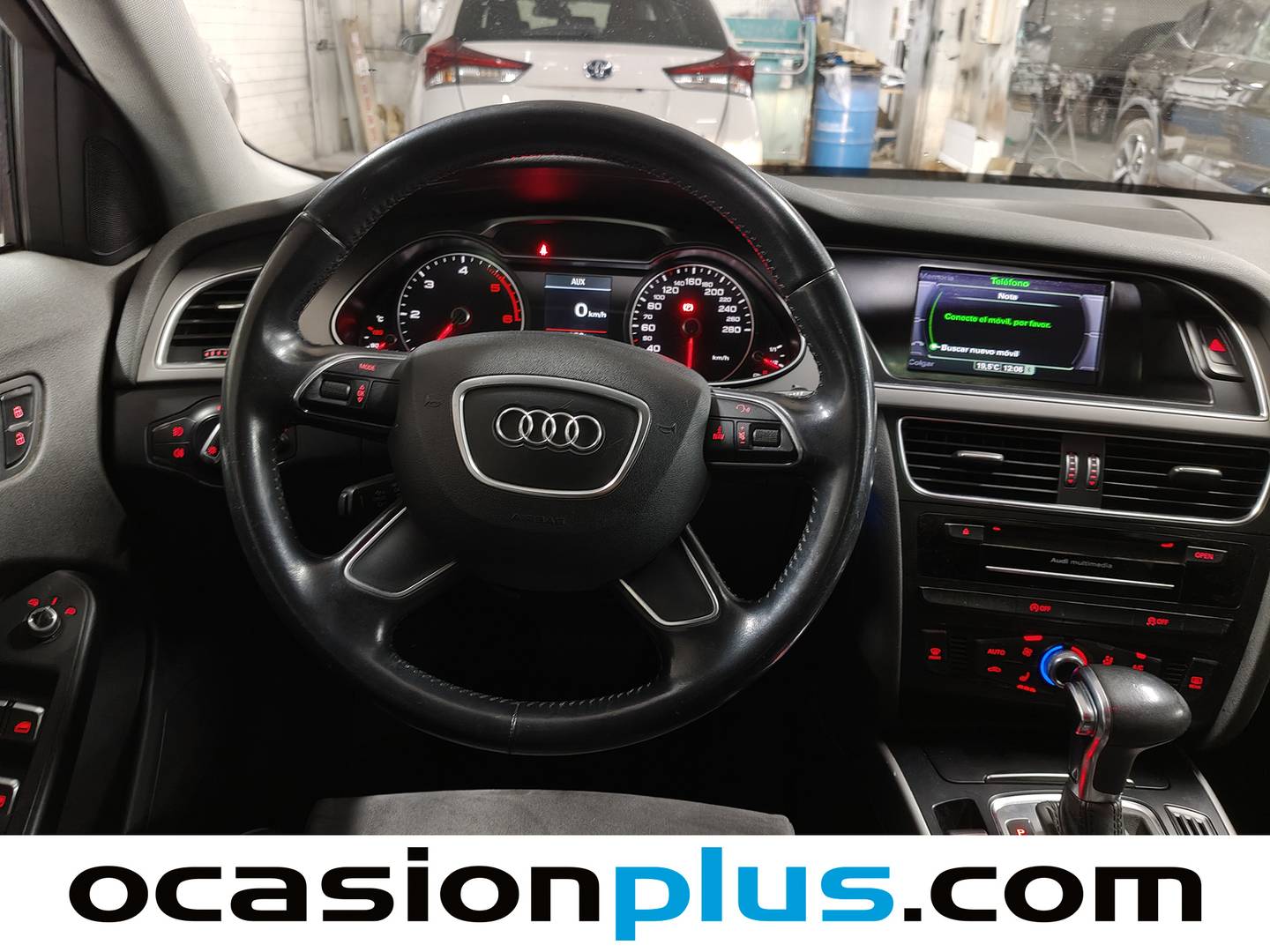 Audi A4 Audi A4 Avant S line edition 2.0 TDI (190 CV) multitronic de segunda mano