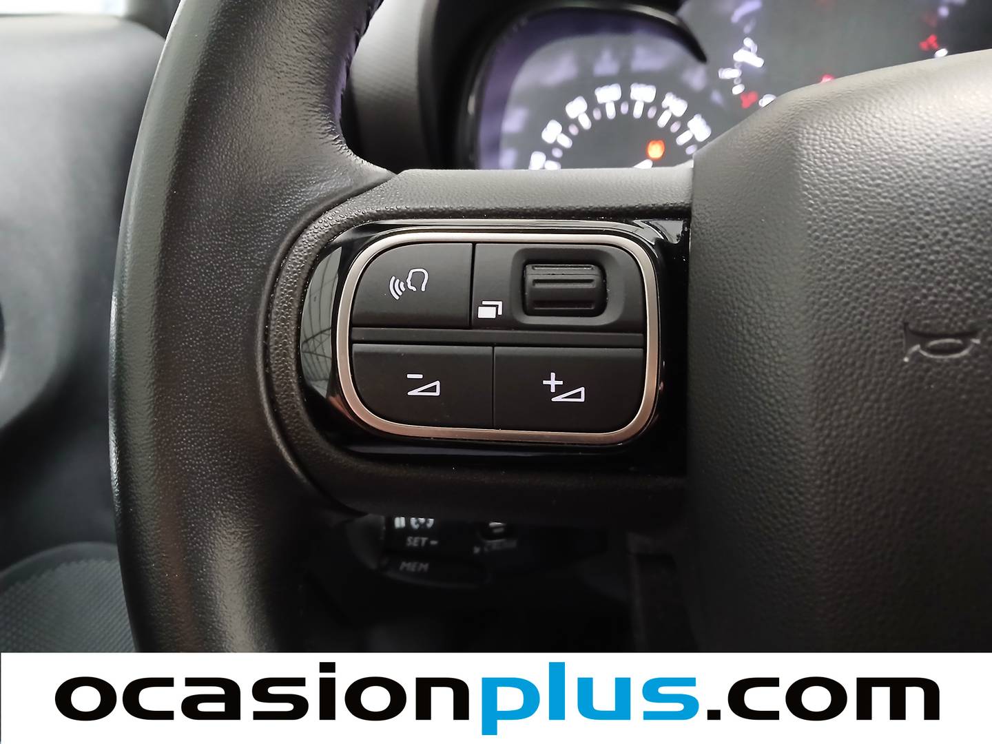 Citroën C3 Aircross Citroën C3 Aircross PureTech 110 S&S C-Series (110 CV) seminuevo