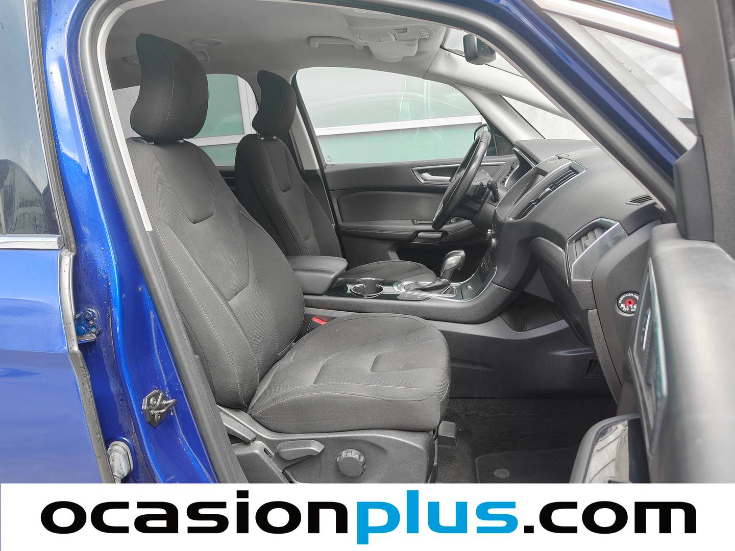 Ford S-MAX Ford S-Max 2.0 TDCI Titanium PowerShift (150 CV) 7 Plazas 2016