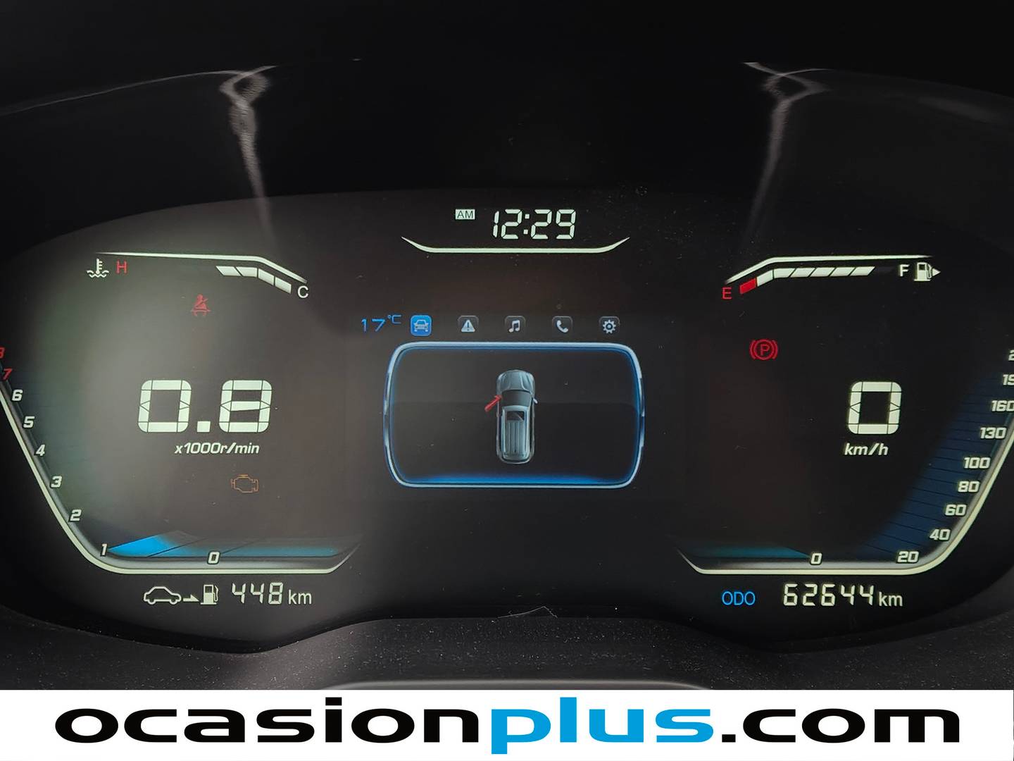 SWM G01 SWM G01 1.5T Luxury (131 CV) km 0