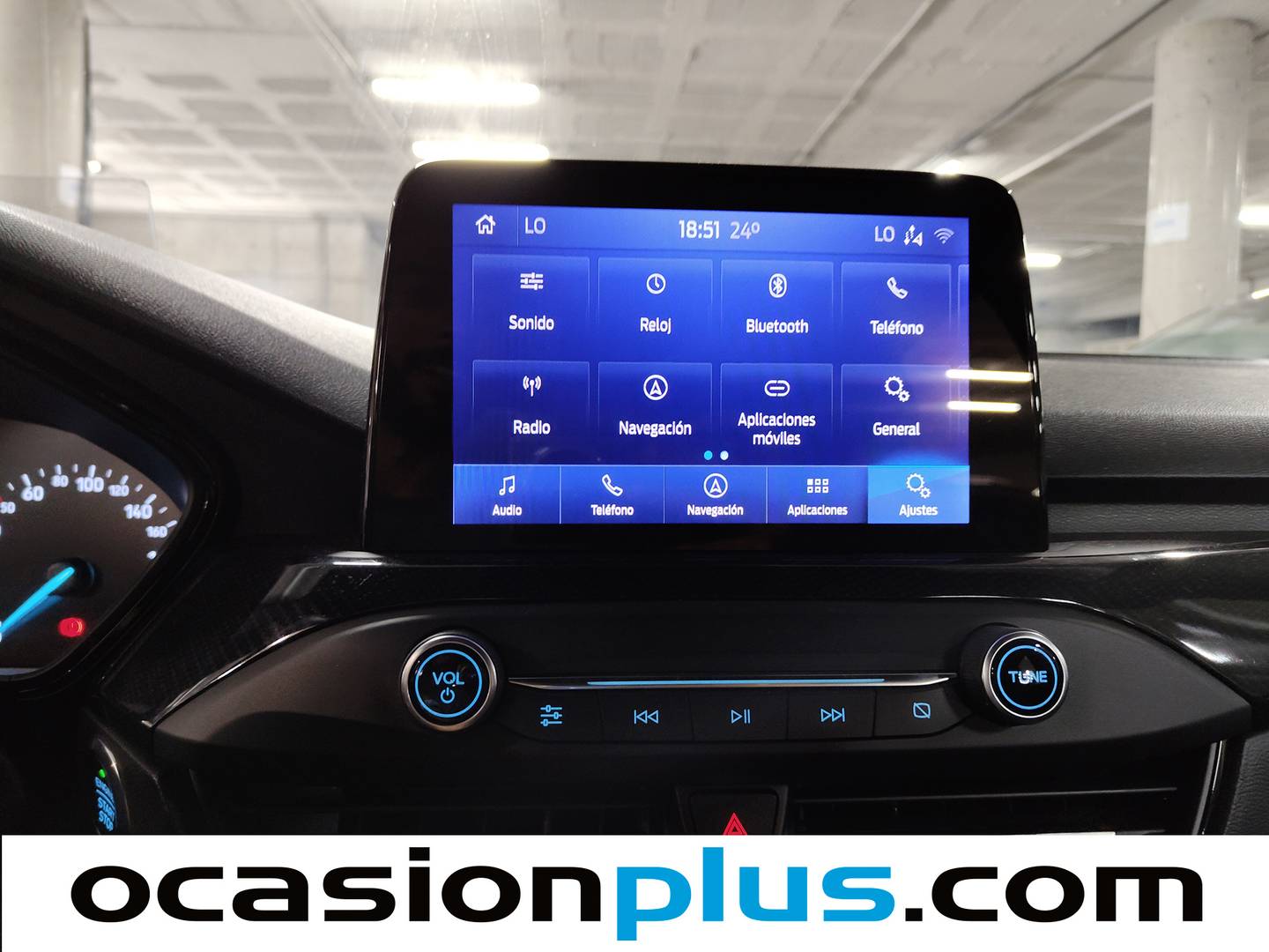Ford Focus Ford Focus 1.0 Ecoboost S&S ST-Line (125 CV) manual