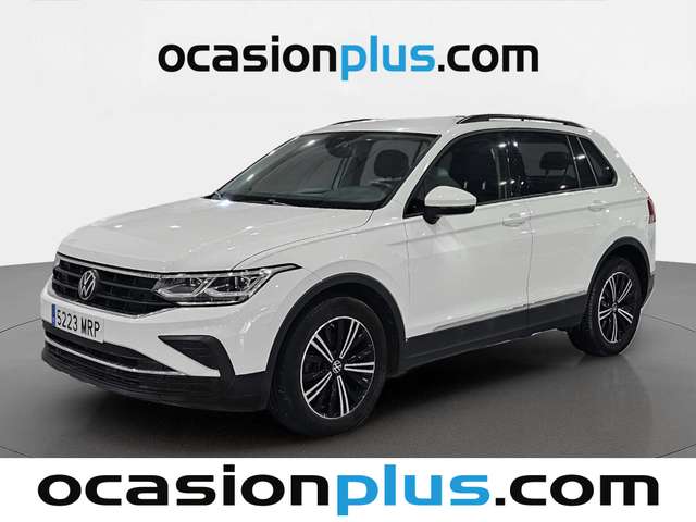 Volkswagen Tiguan Life 2.0 TDI (150 CV) DSG de segunda mano