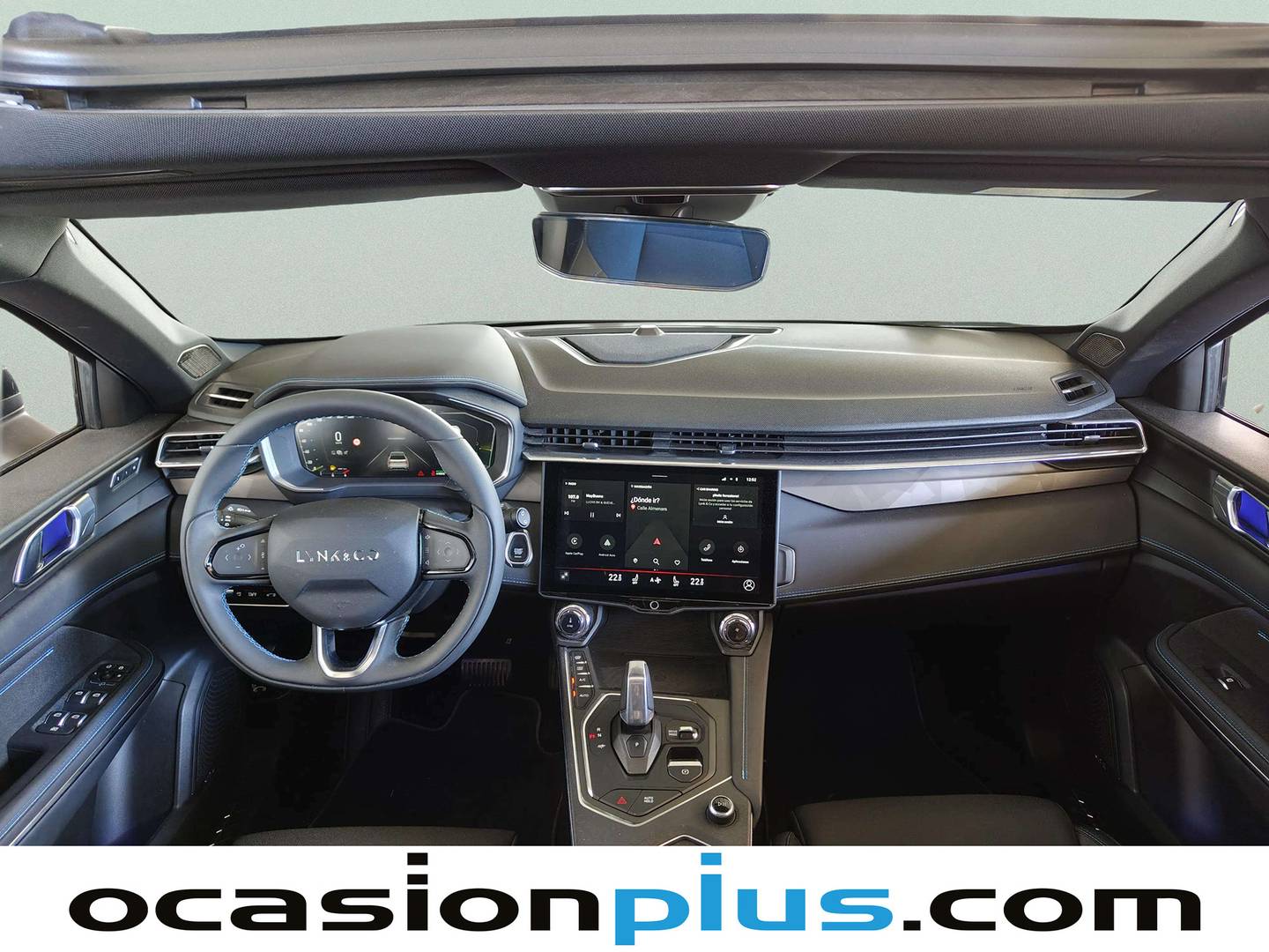 Lynk & Co 01 Lynk & Co 01 1.5 PHEV  (261 CV) de ocasión