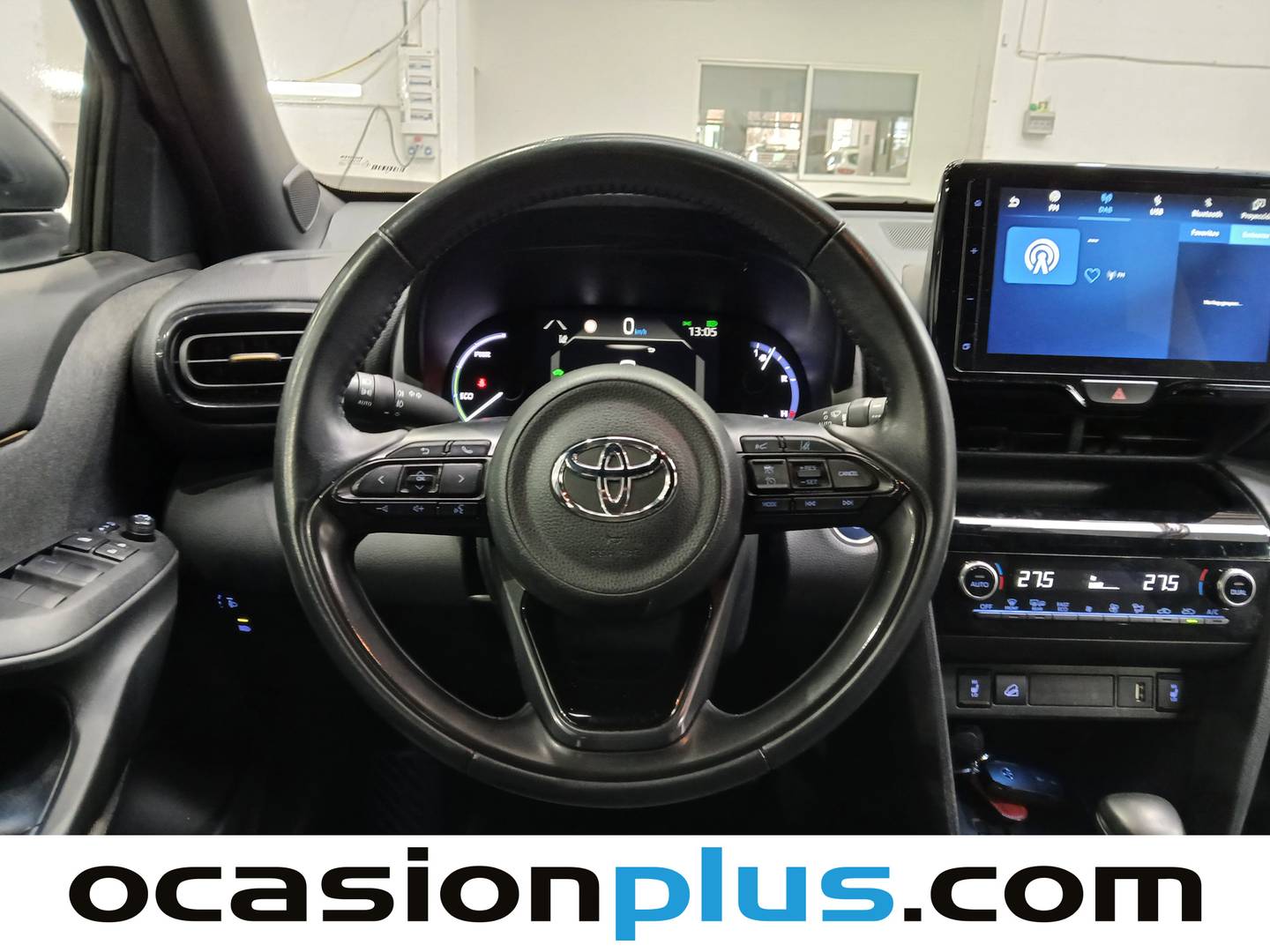 Foto Toyota Yaris Cross Toyota Yaris Cross 120H Adventure (116 CV)